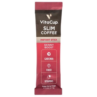Foto 3 | Café Vitacup Slim Instant Medium Toast, 10 Barras, 3,7 G - Venta Internacional.