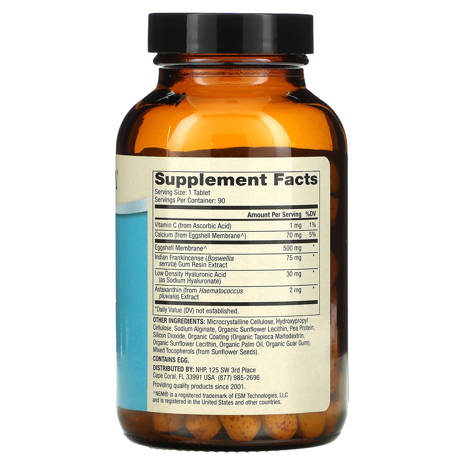 Foto 3 pulgar | Suplemento Dr. Mercola Joint Formula 90 Comprimidos - Venta Internacional.