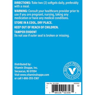 Foto 4 | Complemente El Calcio De The Vitamin Shoppe Con Vitamina D3 1200 Mg - Venta Internacional.