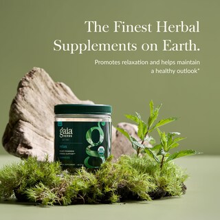 Foto 2 | Suplemento Gaia Herbs Relax Gomies Soporta Calma 45 Unidades - Venta Internacional.