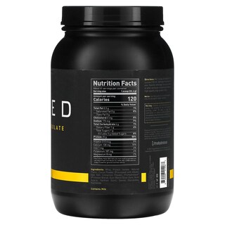 Foto 2 | Proteína En Polvo Kaged Whey Protein Isolate S'mores Flavor 1,36 Kg - Venta Internacional.