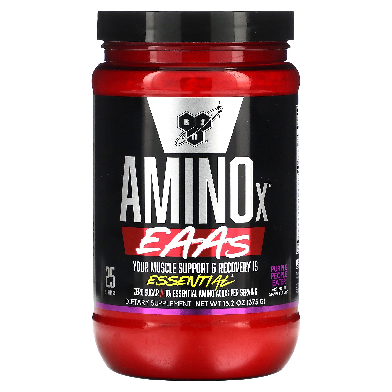 Foto 2 pulgar | Suplemento Bsn Aminox Eaas Muscle Support Recovery 375 G - Venta Internacional.
