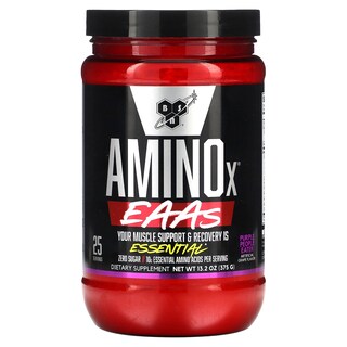 Foto 1 | Suplemento Bsn Aminox Eaas Muscle Support Recovery 375 G - Venta Internacional.