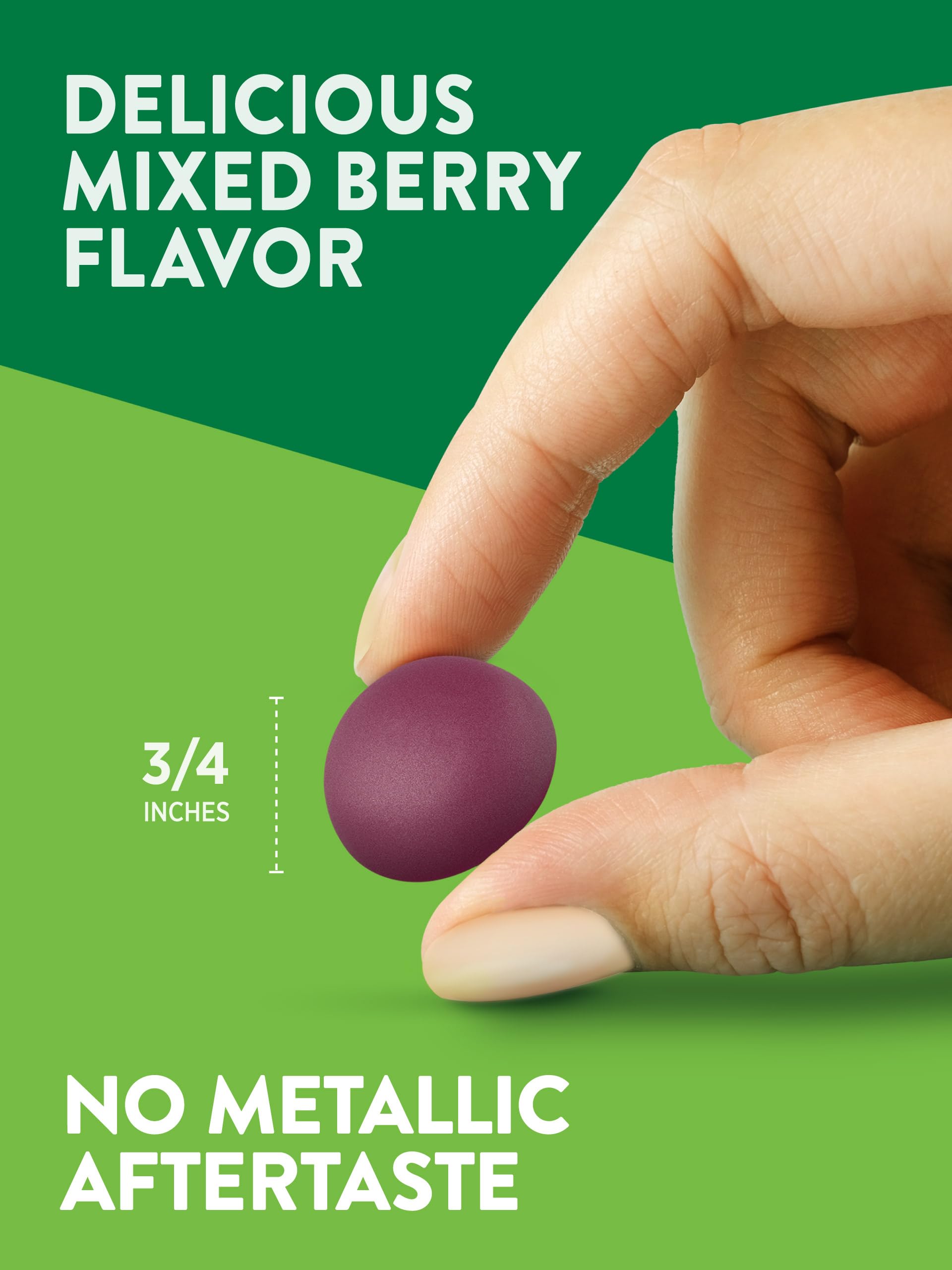 Foto 7 pulgar | Suplemento De Gomitas De Zinc Nature's Truth, 50 Mg, 60 Unidades, Para Adultos - Venta Internacional.
