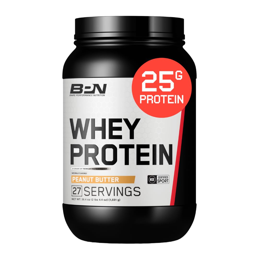 Foto 2 pulgar | Proteína En Polvo Bare Performance Nutrition Bpn Whey + Caseína - Venta Internacional.