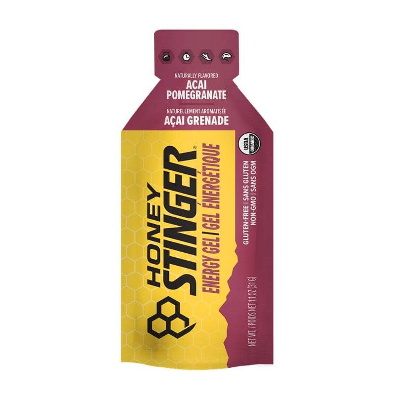 Foto 5 pulgar | Gel Energético Honey Stinger Organic Acai Granada 770 Ml, Paquete De 24 - Venta Internacional.
