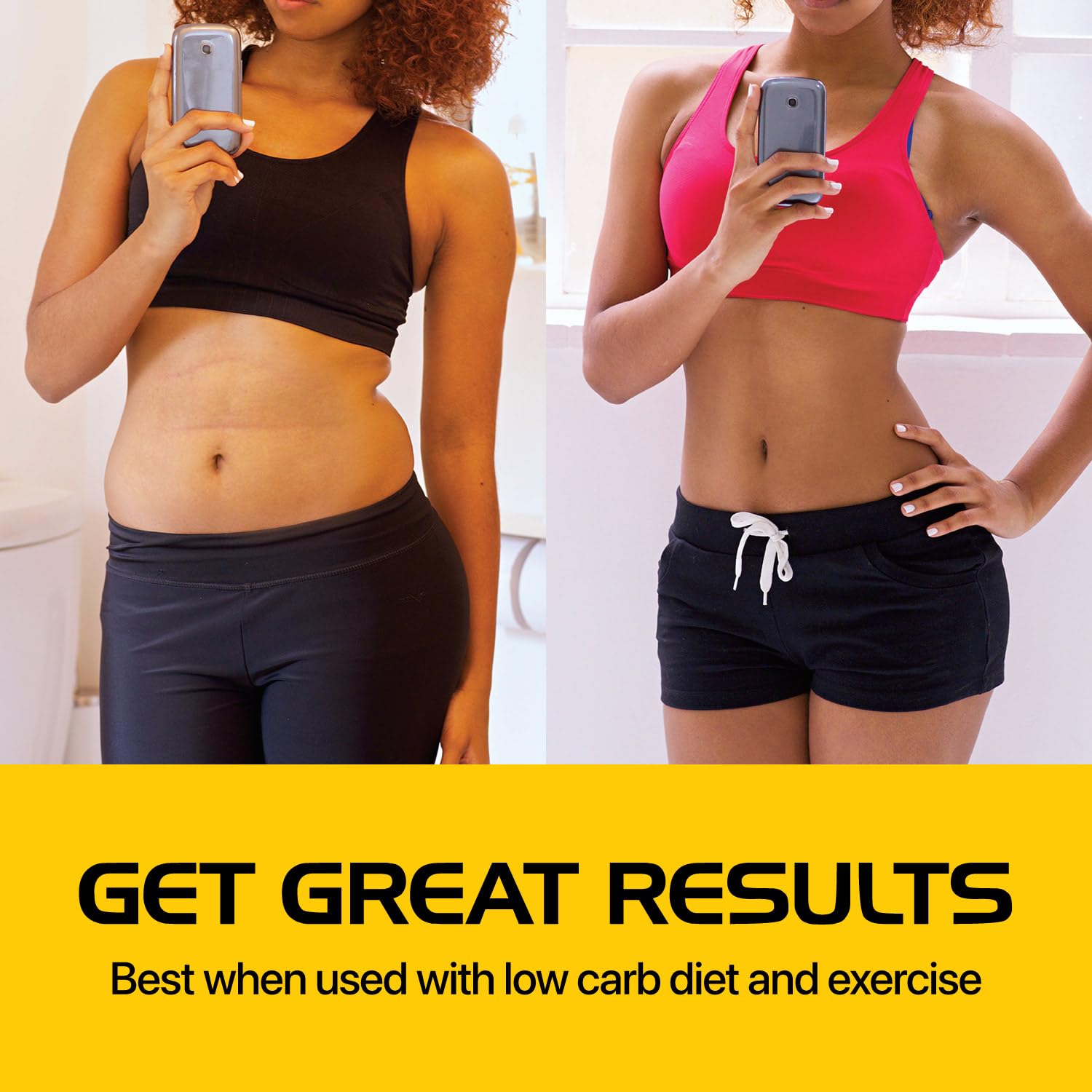 Foto 5 | Suplemento Real Ketones Lipo Burn Keto Bhb 30 Cápsulas - Venta Internacional.