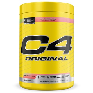 Foto 1 | Sandía Cellucor C4 Original Pre-workout, 50 Porciones - Venta Internacional.