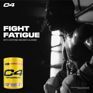 Foto 5 | Sandía Cellucor C4 Original Pre-workout, 50 Porciones - Venta Internacional.