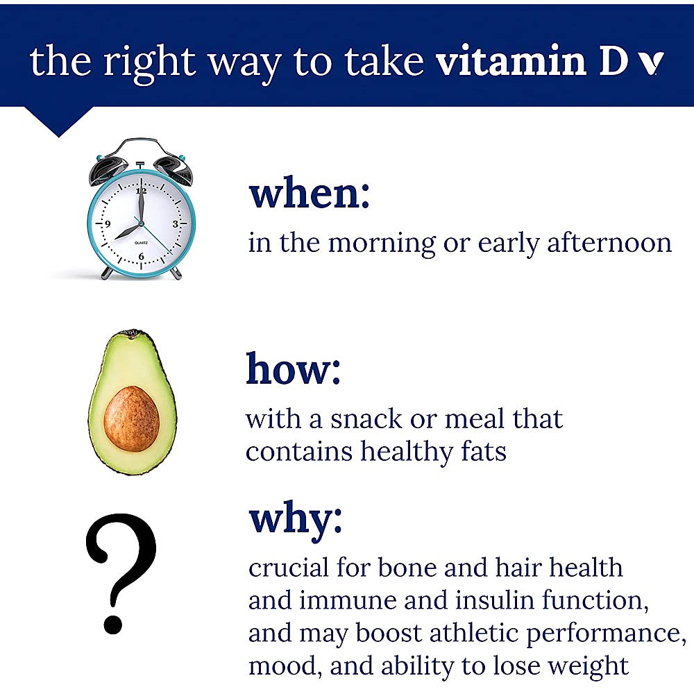 Foto 5 | Suplemento The Vitamin Shoppe Vitamin Liquid Con Vitamina D3, 2000 Ui, 30 Ml - Venta Internacional.