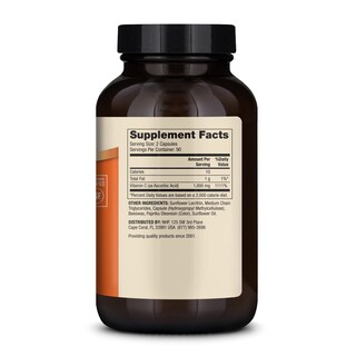 Foto 2 | Suplemento Dr. Mercola De Vitamina C Liposomal, 1000 Mg, 180 Cápsulas - Venta Internacional.