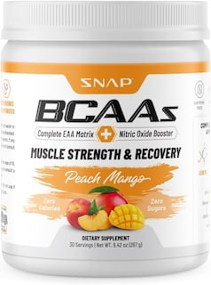Foto 1 | Suplemento Snap Supplements Bcaa - Venta Internacional.