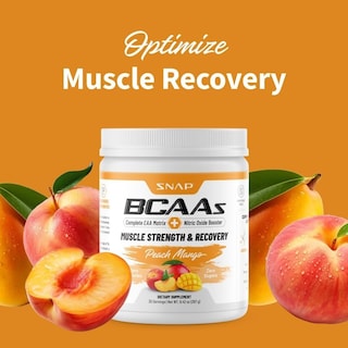 Foto 6 | Suplemento Snap Supplements Bcaa - Venta Internacional.