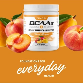 Foto 7 | Suplemento Snap Supplements Bcaa - Venta Internacional.
