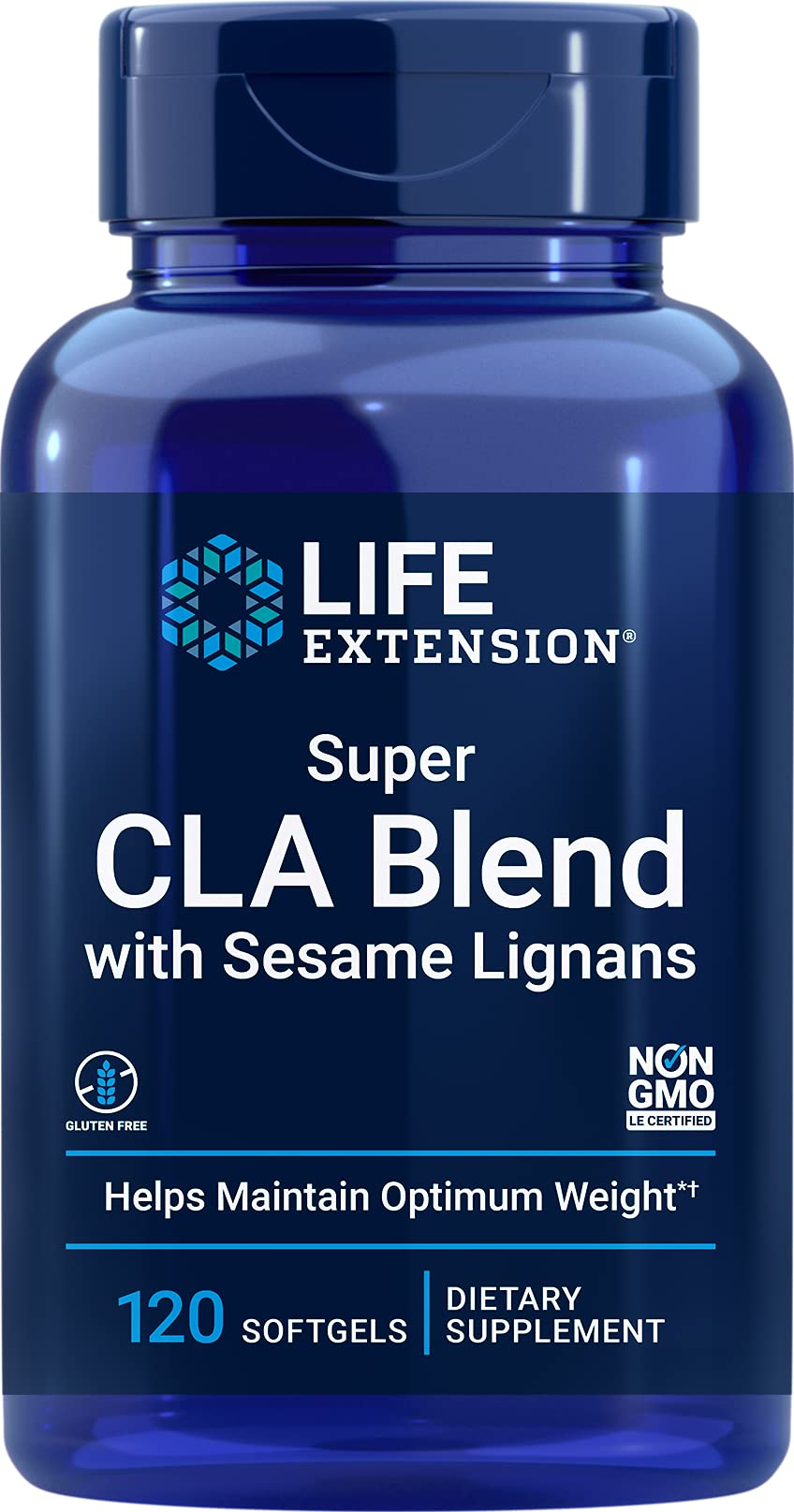 Foto 2 pulgar | Suplemento Life Extension Super Cla Blend 120 Cápsulas Blandas - Venta Internacional.