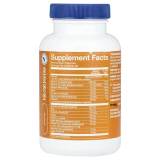 Foto 2 | Complementa The Vitamin Shoppe Opti-vue Con 120 Cápsulas De Luteína Floraglo - Venta Internacional.