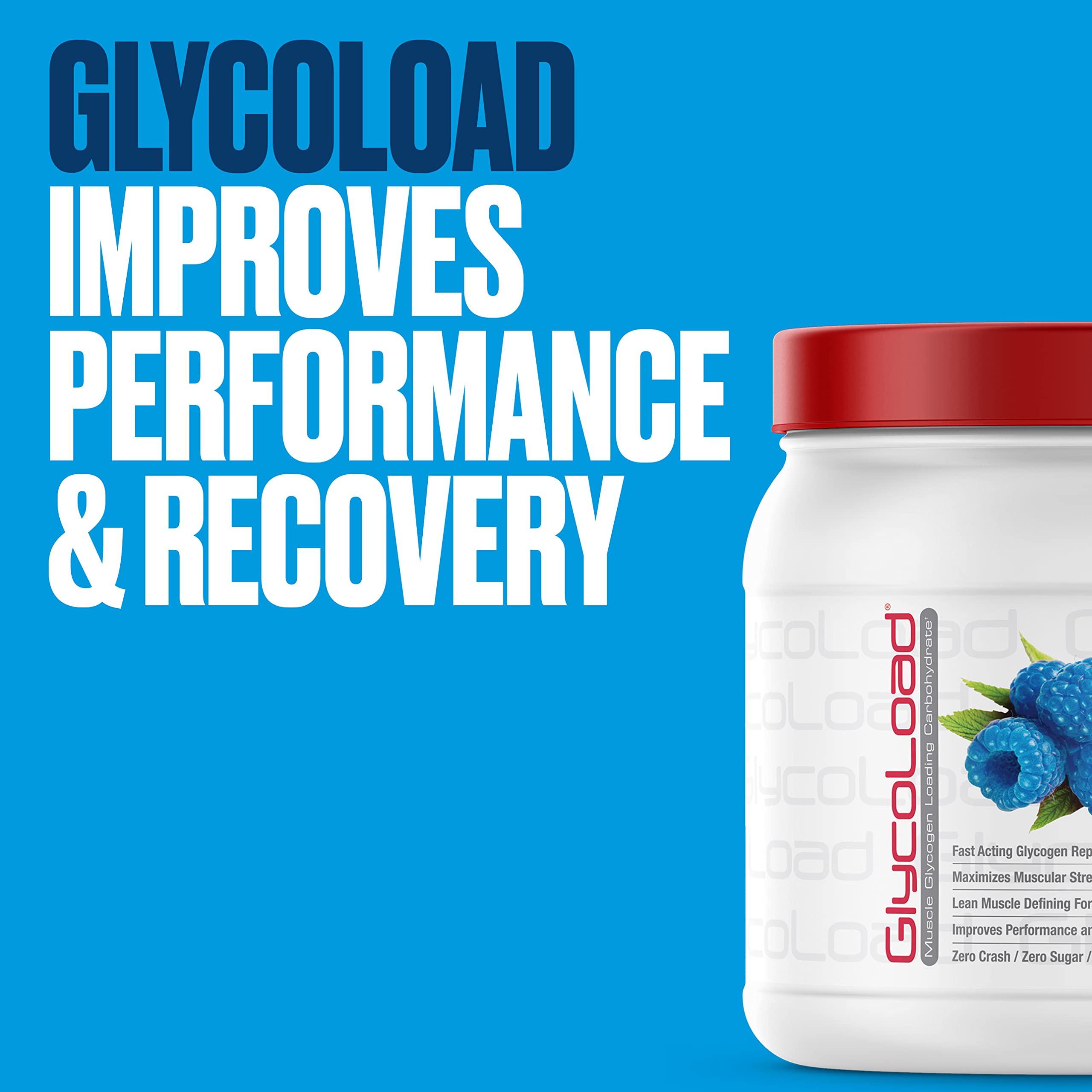 Foto 5 pulgar | Suplemento Metabolic Nutrition Glycoload 600 G - Venta Internacional.