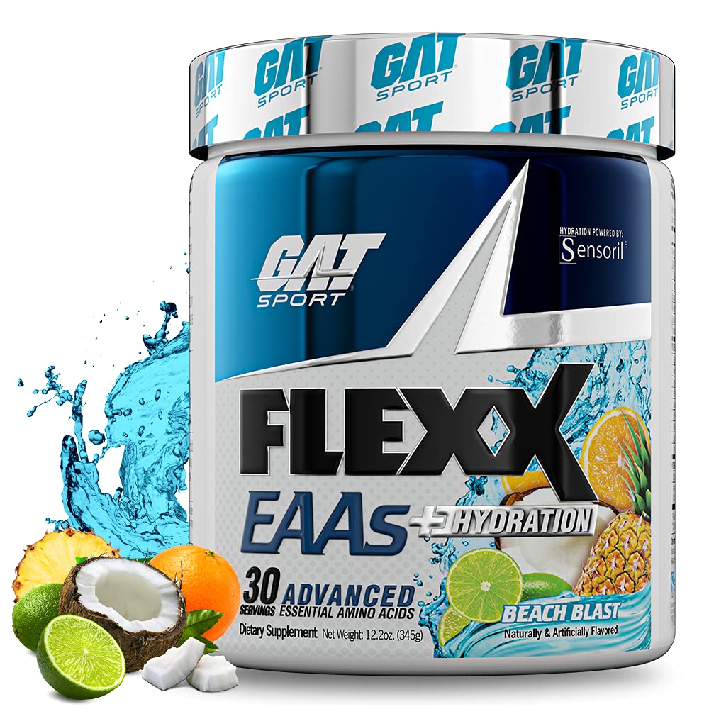 Foto 2 pulgar | Suplemento Gat Sport Flexx Eaas + Hidratación 30 Porciones - Venta Internacional.
