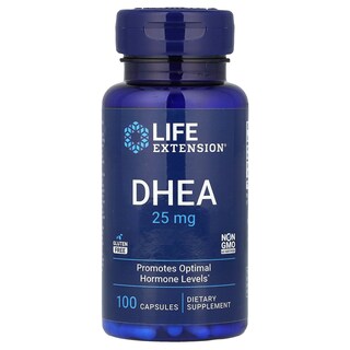 Foto 1 | Suplemento Life Extension Dhea 25 Mg 100 Cápsulas - Venta Internacional.