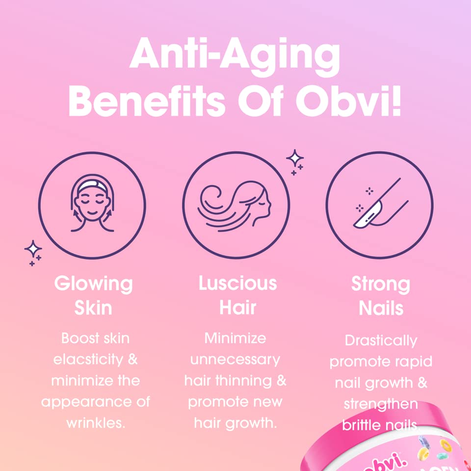 Foto 4 pulgar | Proteína De Péptidos De Colágeno En Polvo Obvi Keto Peanut Butter - Venta Internacional.