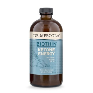 Foto 1 | Suplemento Dr. Mercola Biothin Ketone Energy Mct Oil 473 Ml - Venta Internacional.