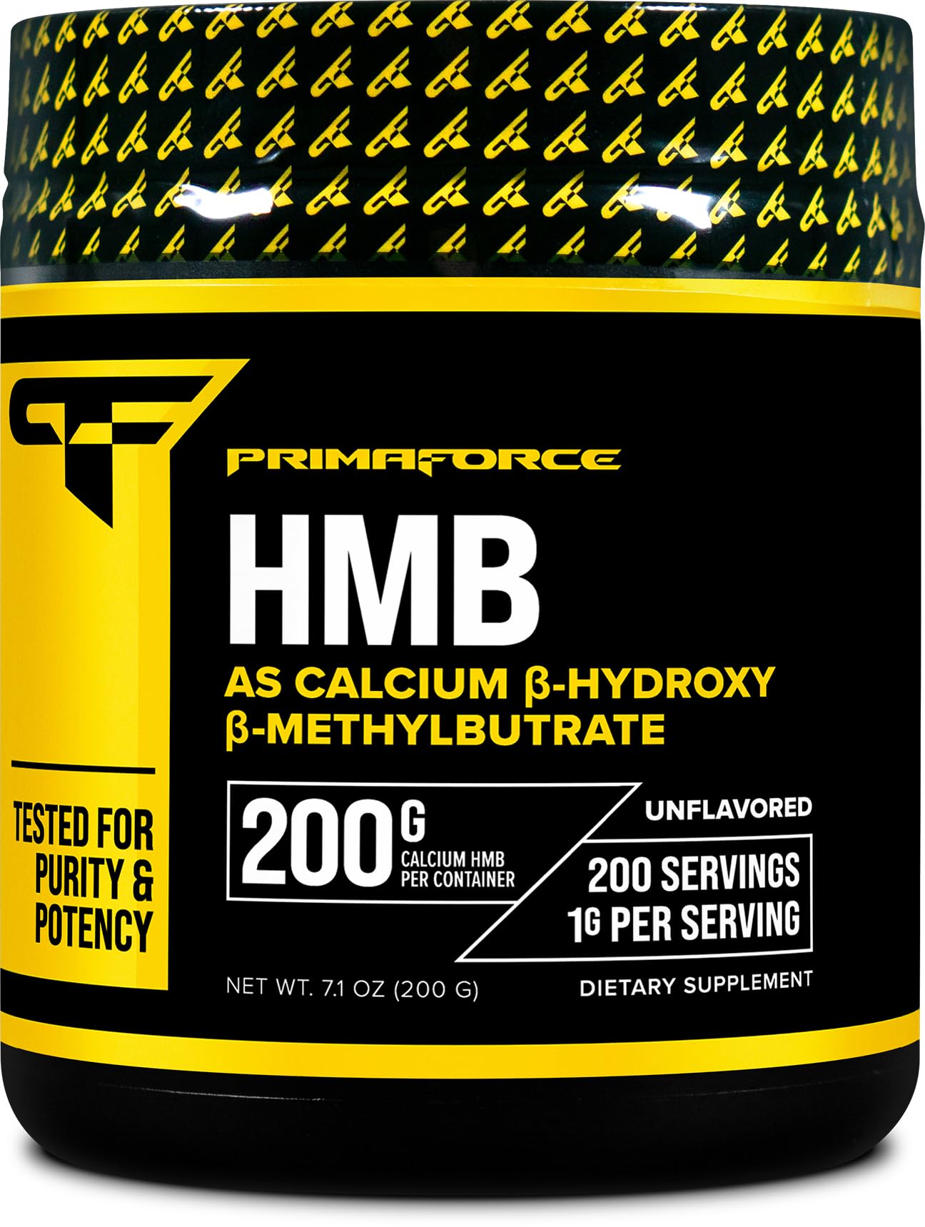 Foto 2 pulgar | Suplemento Primaforce Hmb En Polvo 200 G Sin Sabor - Venta Internacional.