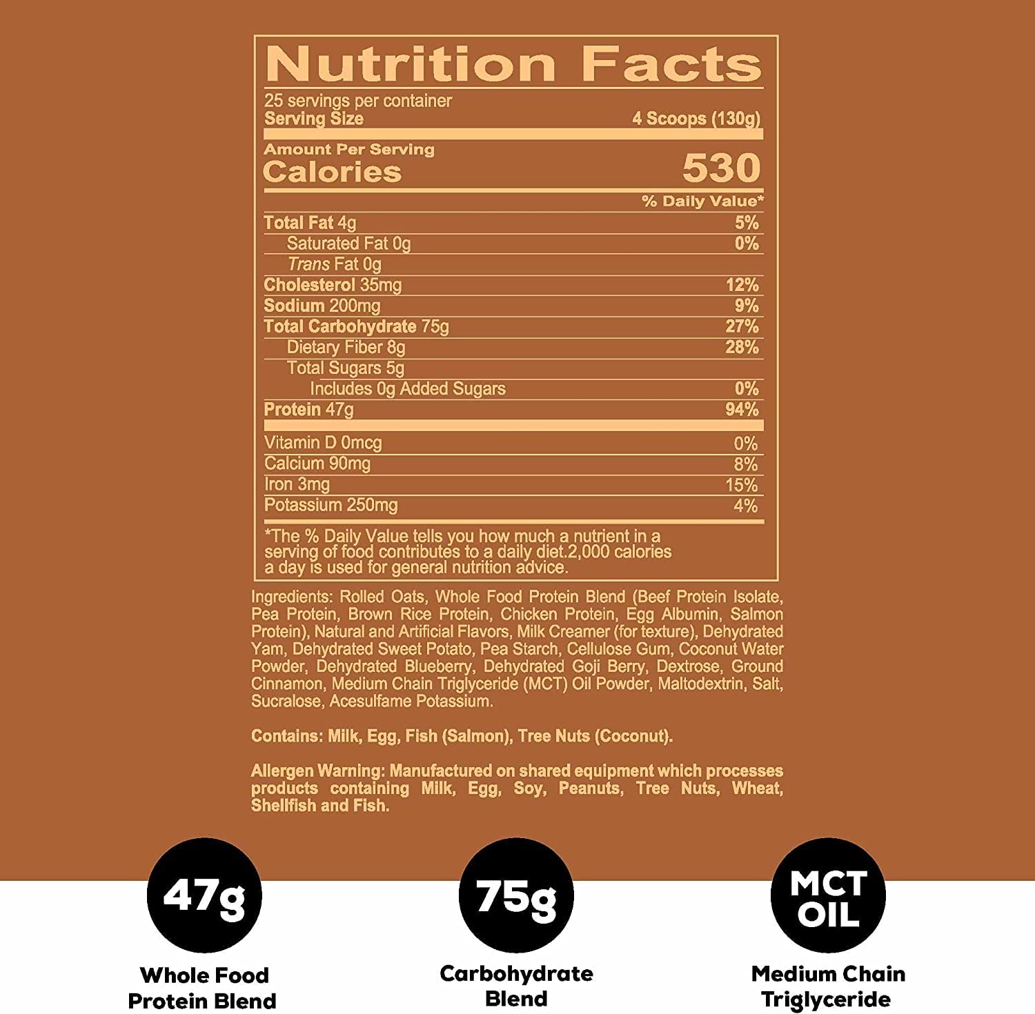 Foto 3 pulgar | Galleta De Mantequilla De Maní Redcon1 Mre Con Proteína En Polvo, 25 Porciones - Venta Internacional.