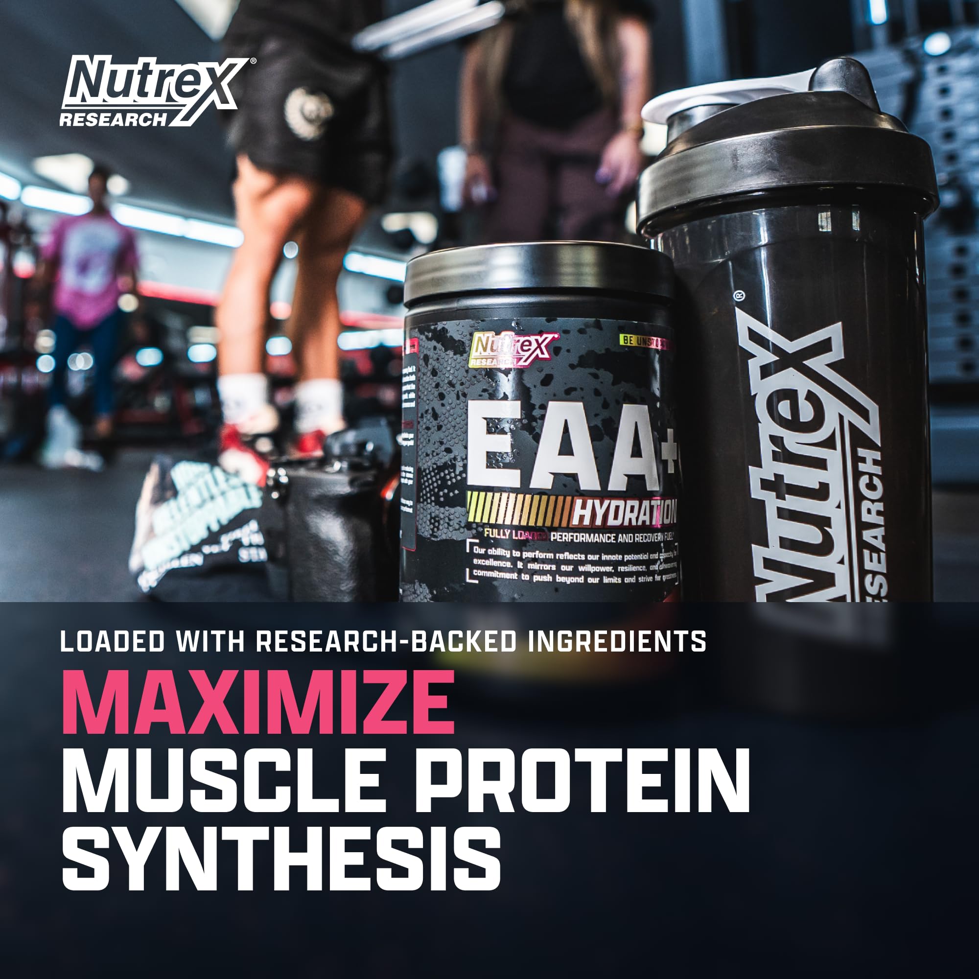 Foto 4 pulgar | Suplemento Nutrex Research Eaa Hydration 30 Porciones - Venta Internacional.