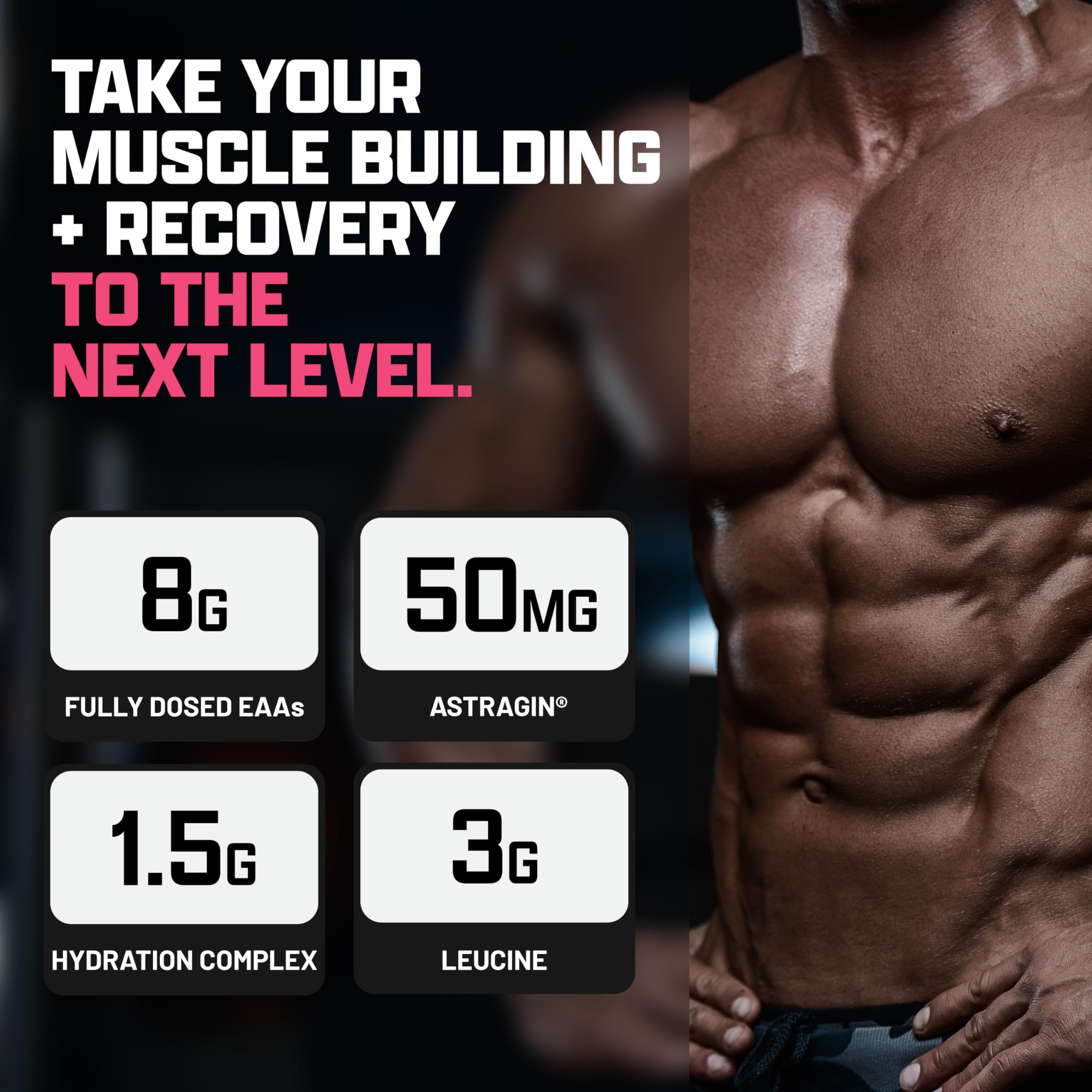 Foto 5 pulgar | Suplemento Nutrex Research Eaa Hydration 30 Porciones - Venta Internacional.