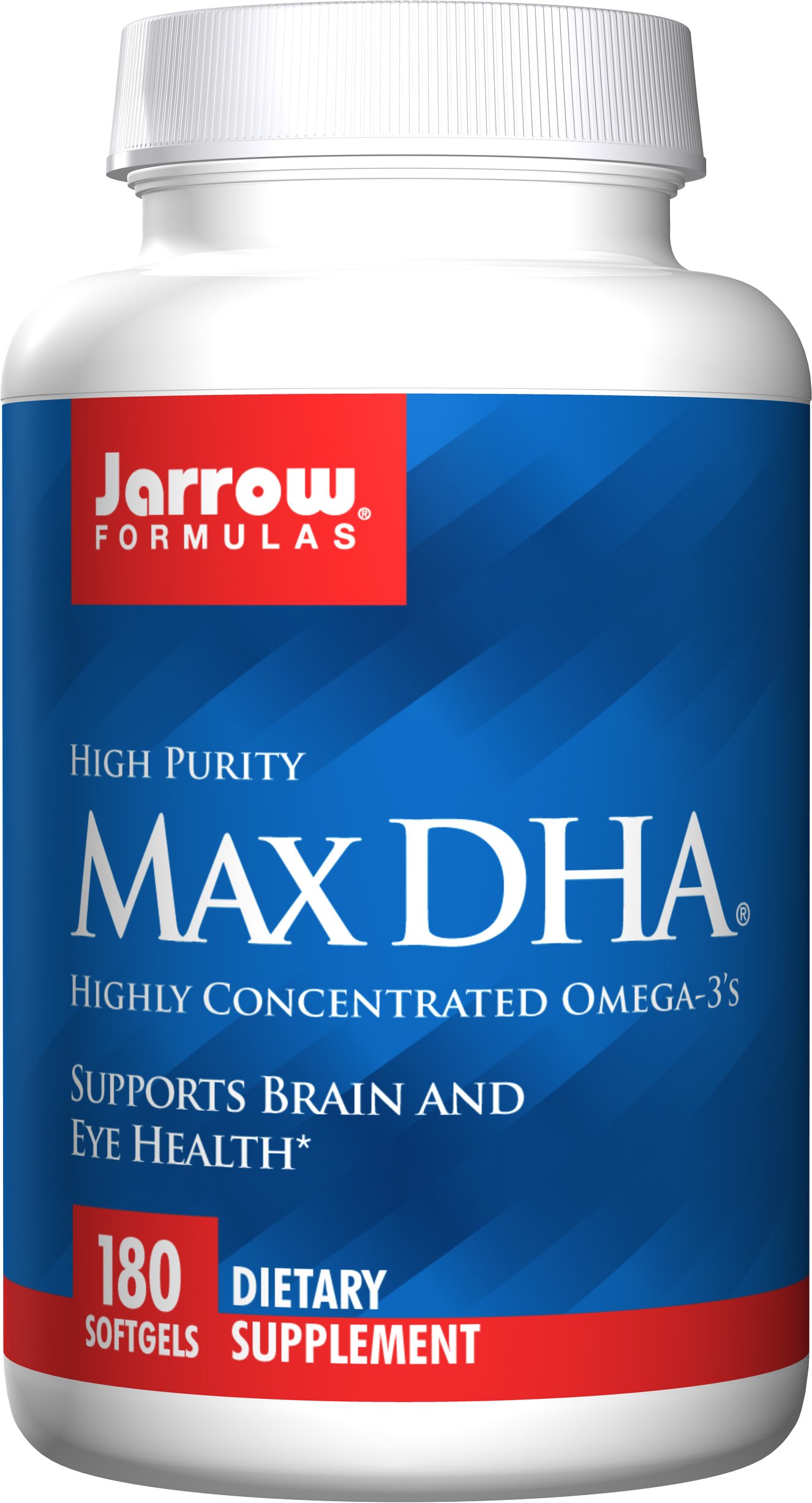 Foto 2 pulgar | Suplemento Jarrow Formulas Max Dha 180 Cápsulas Blandas - Venta Internacional.