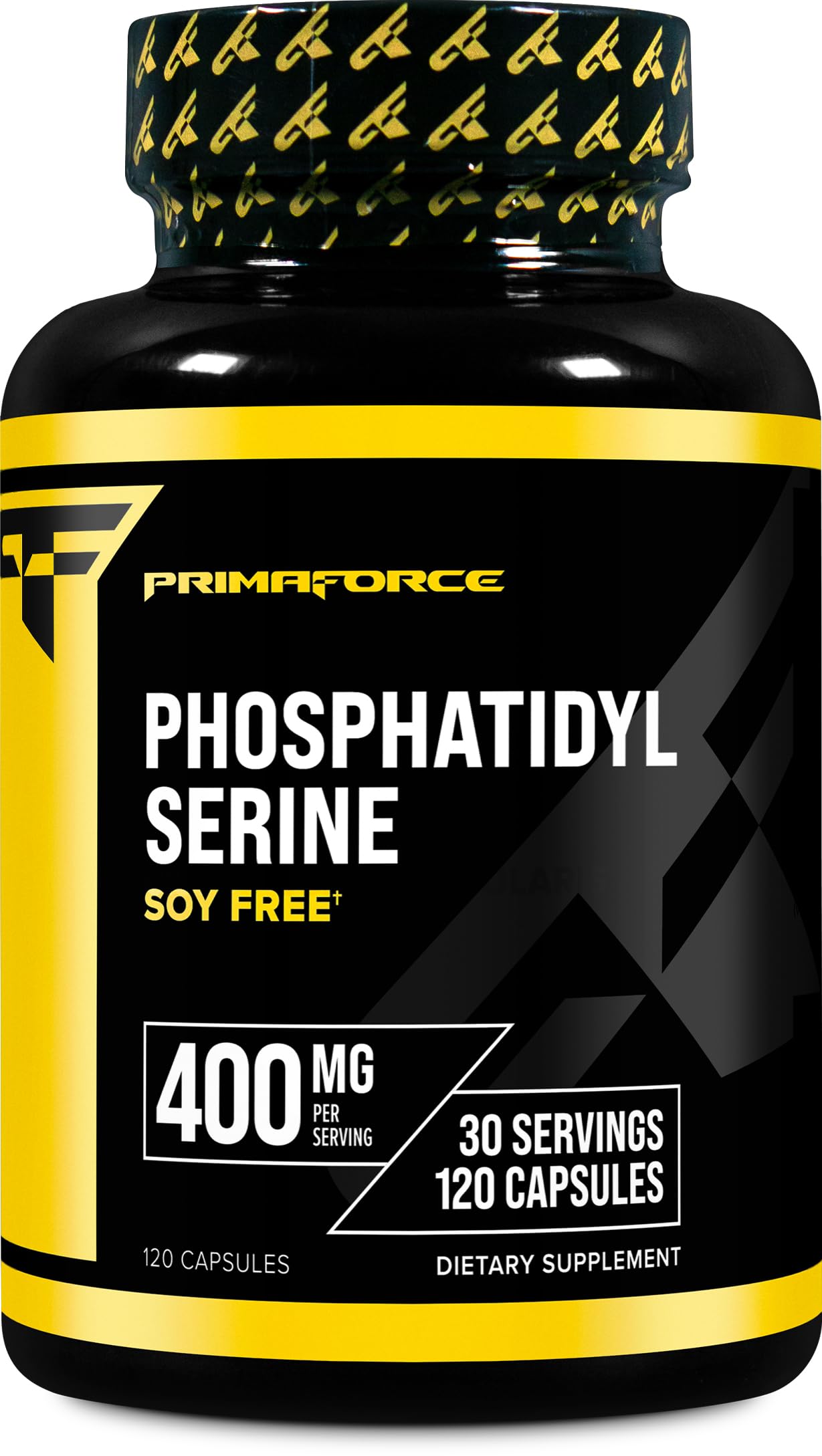 Foto 2 pulgar | Suplemento Primaforce De Fosfatidilserina 400 Mg 120 Cápsulas - Venta Internacional.