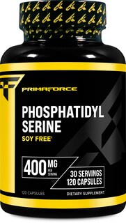Foto 1 | Suplemento Primaforce De Fosfatidilserina 400 Mg 120 Cápsulas - Venta Internacional.