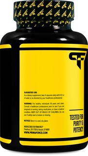 Foto 3 | Suplemento Primaforce De Fosfatidilserina 400 Mg 120 Cápsulas - Venta Internacional.