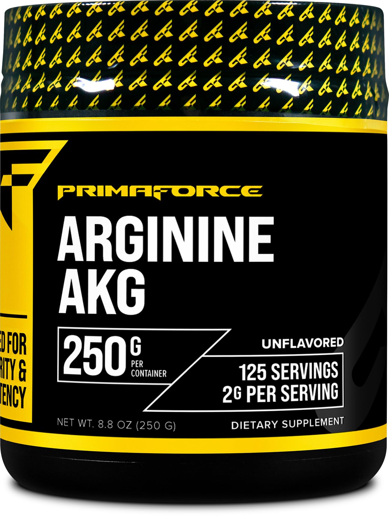 Foto 2 pulgar | Suplemento Primaforce Aakg De Arginina En Polvo, 250 G, Vegano, Sin Ogm - Venta Internacional.