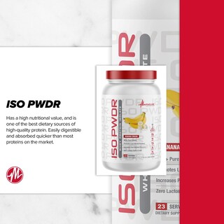 Foto 3 | Proteína En Polvo Metabolic Nutrition Iso Pwdr Chocolate 700g - Venta Internacional.
