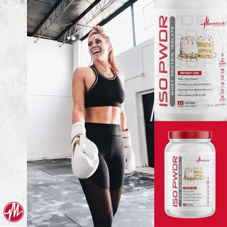 Foto 4 | Proteína En Polvo Metabolic Nutrition Iso Pwdr Chocolate 700g - Venta Internacional.