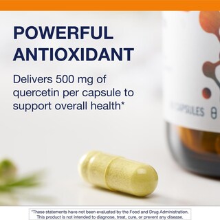 Foto 4 | Suplemento Metagenics Quercetina, 500 Mg, Cápsula, 60 Cápsulas - Venta Internacional.