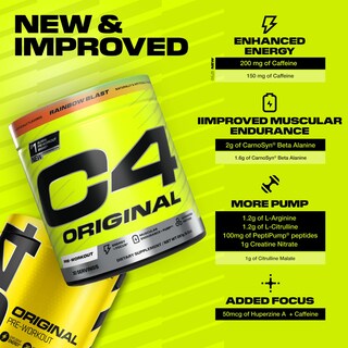 Foto 4 | Polvo Pre Workout Cellucor C4 Original 30 Porciones - Venta Internacional.