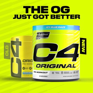 Foto 5 | Polvo Pre Workout Cellucor C4 Original 30 Porciones - Venta Internacional.