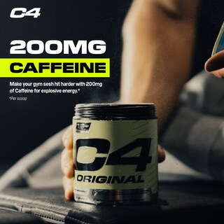Foto 6 | Polvo Pre Workout Cellucor C4 Original 30 Porciones - Venta Internacional.