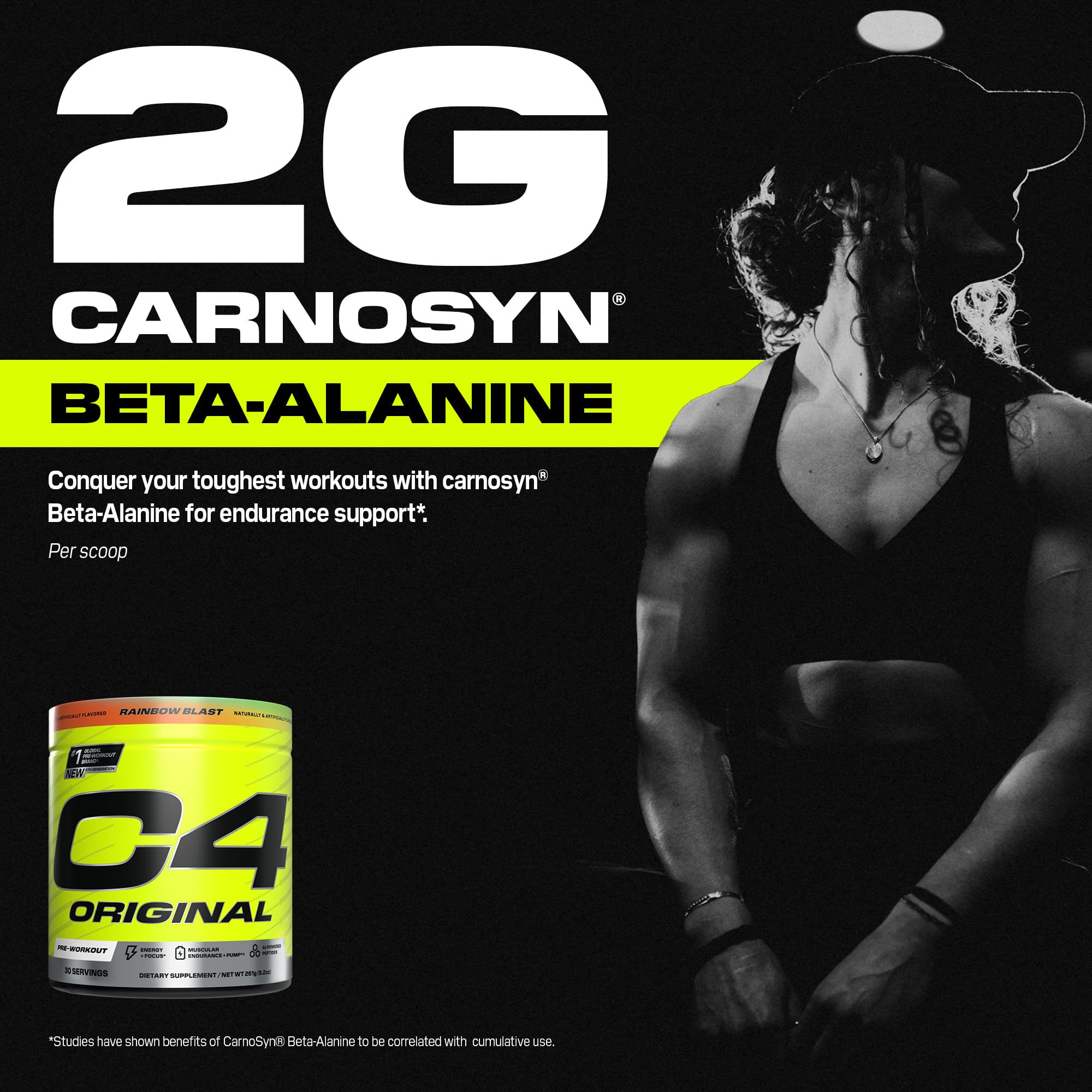 Foto 7 | Polvo Pre Workout Cellucor C4 Original 30 Porciones - Venta Internacional.