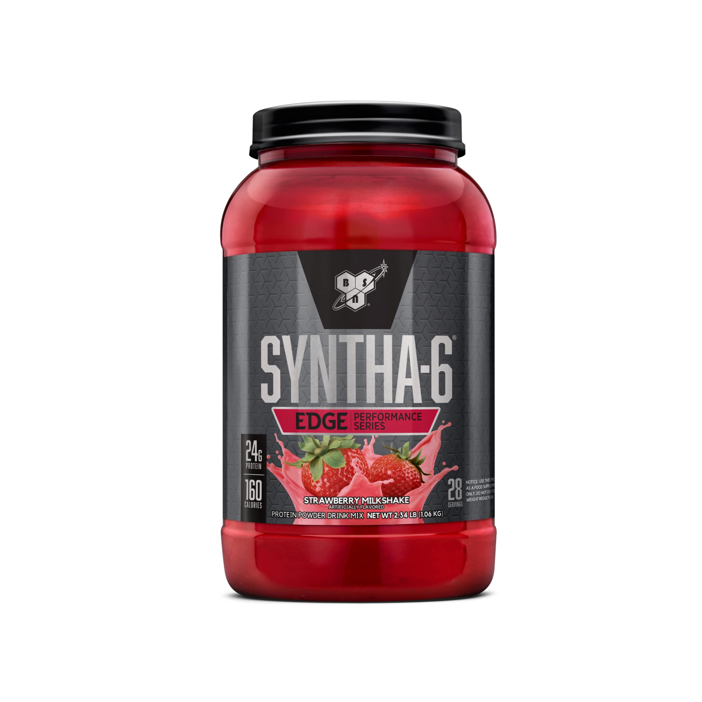 Foto 1 | Proteína en Polvo Bsn Syntha-6 Edge Fresa 24g - Venta Internacional
