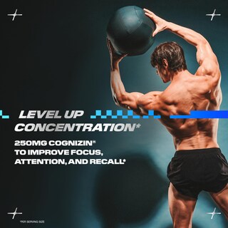 Foto 6 | Potenciador Cognitivo Cellucor Super Brain 30 Cápsulas - Venta Internacional.