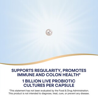 Foto 3 | Suplemento Nature's Way Adults 50+ Probiotic Pearls 30 Cápsulas Blandas - Venta Internacional.