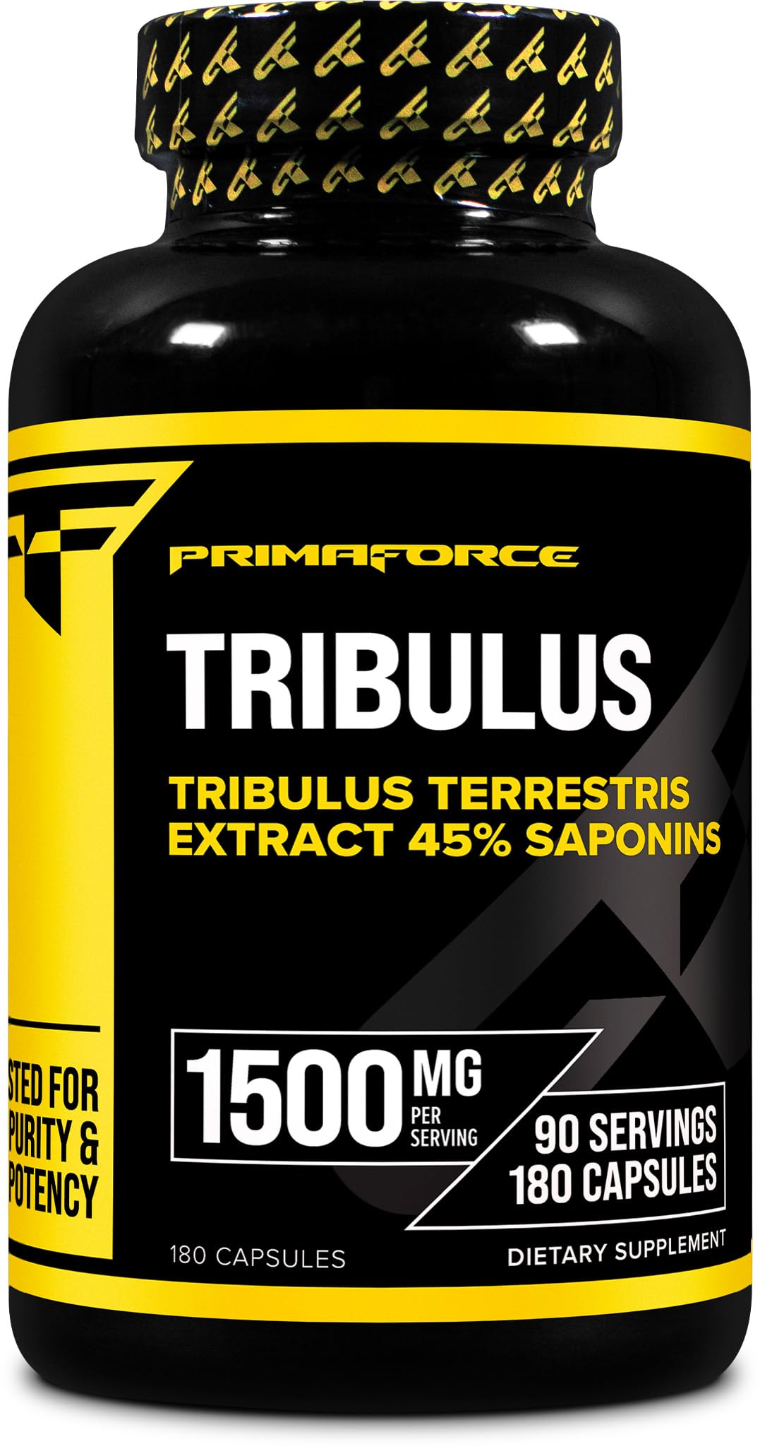 Foto 2 pulgar | Suplemento De Extracto De Tribulus Terrestris De Primaforce 1500 Mg - Venta Internacional.