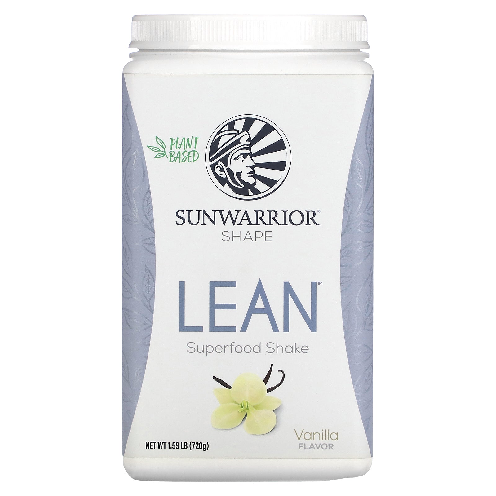 Foto 2 pulgar | Batido Proteico Sunwarrior Lean Superfood Vanilla 720g - Venta Internacional.