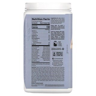 Foto 2 | Batido Proteico Sunwarrior Lean Superfood Vanilla 720g - Venta Internacional.