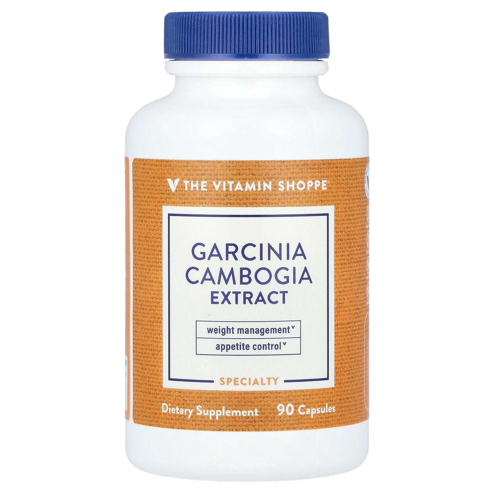 Foto 1 | Suplemento De Extracto De Garcinia Cambogia De The Vitamin Shoppe 90 Cápsulas - Venta Internacional.