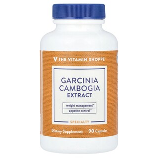 Foto 1 | Suplemento De Extracto De Garcinia Cambogia De The Vitamin Shoppe 90 Cápsulas - Venta Internacional.