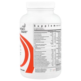 Foto 2 | Multivitamínico Supplement Seeking Health Optimal 240 Cápsulas - Venta Internacional.
